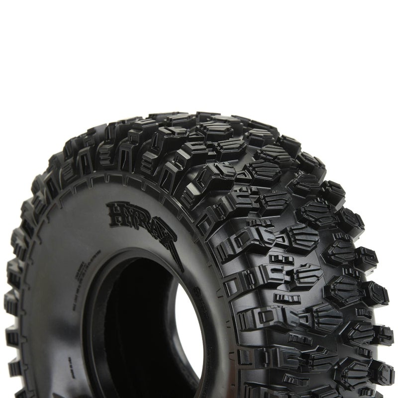 Pro-line Racing Hyrax 2.2 Predator Truck Tires 2 for F/R PRO1013203 RC Tire - Image 4